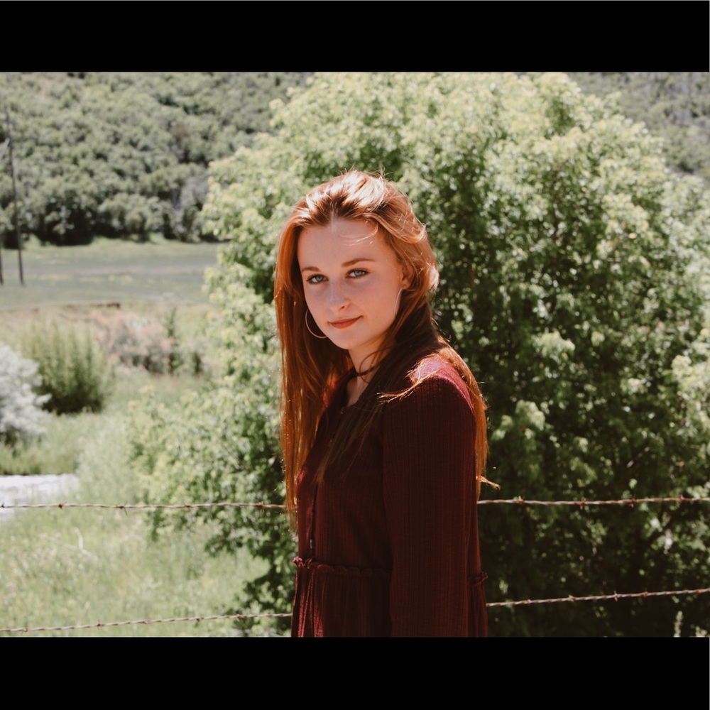 Meet your Posher, Sarah